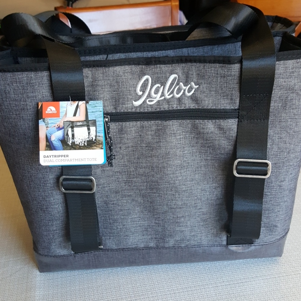 Igloo DayTripper Dual Compartment Tote